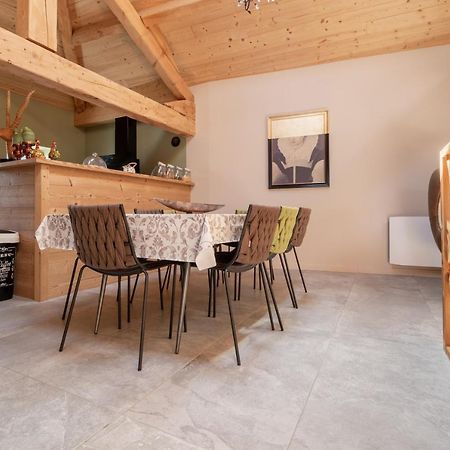 Maison Melanie - Superbe Chalet Proche Des Pistes Les Angles  Exterior foto