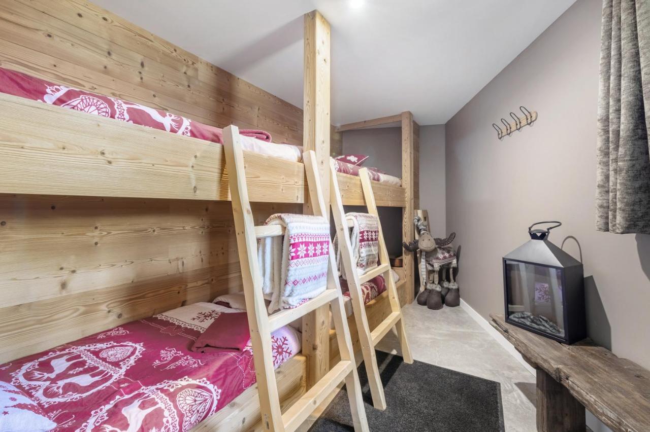 Maison Melanie - Superbe Chalet Proche Des Pistes Les Angles  Exterior foto